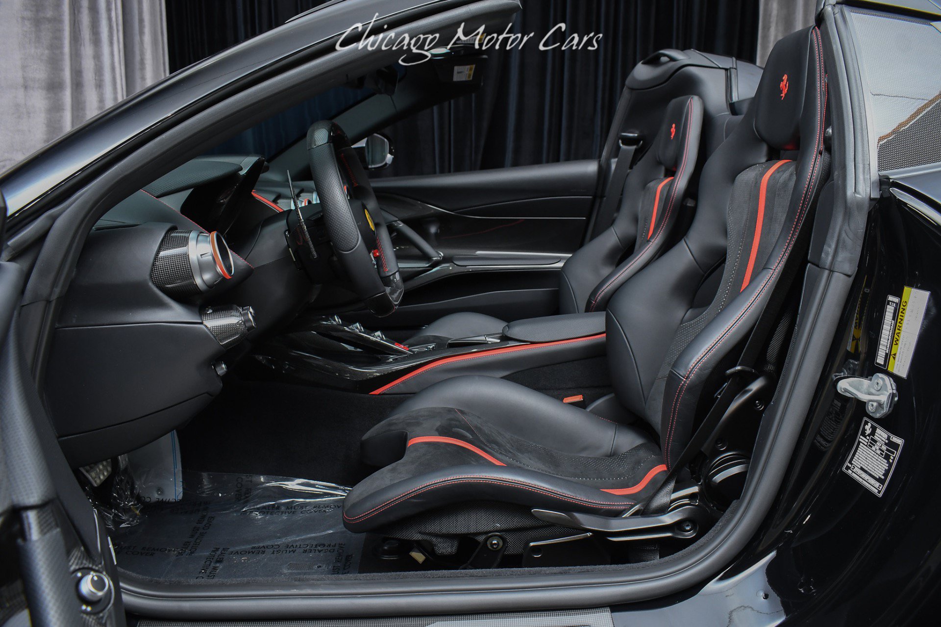 Used 2023 Ferrari 812 GTS RWD image 13