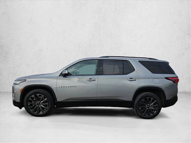 Used 2023 Chevrolet Traverse RS image 8