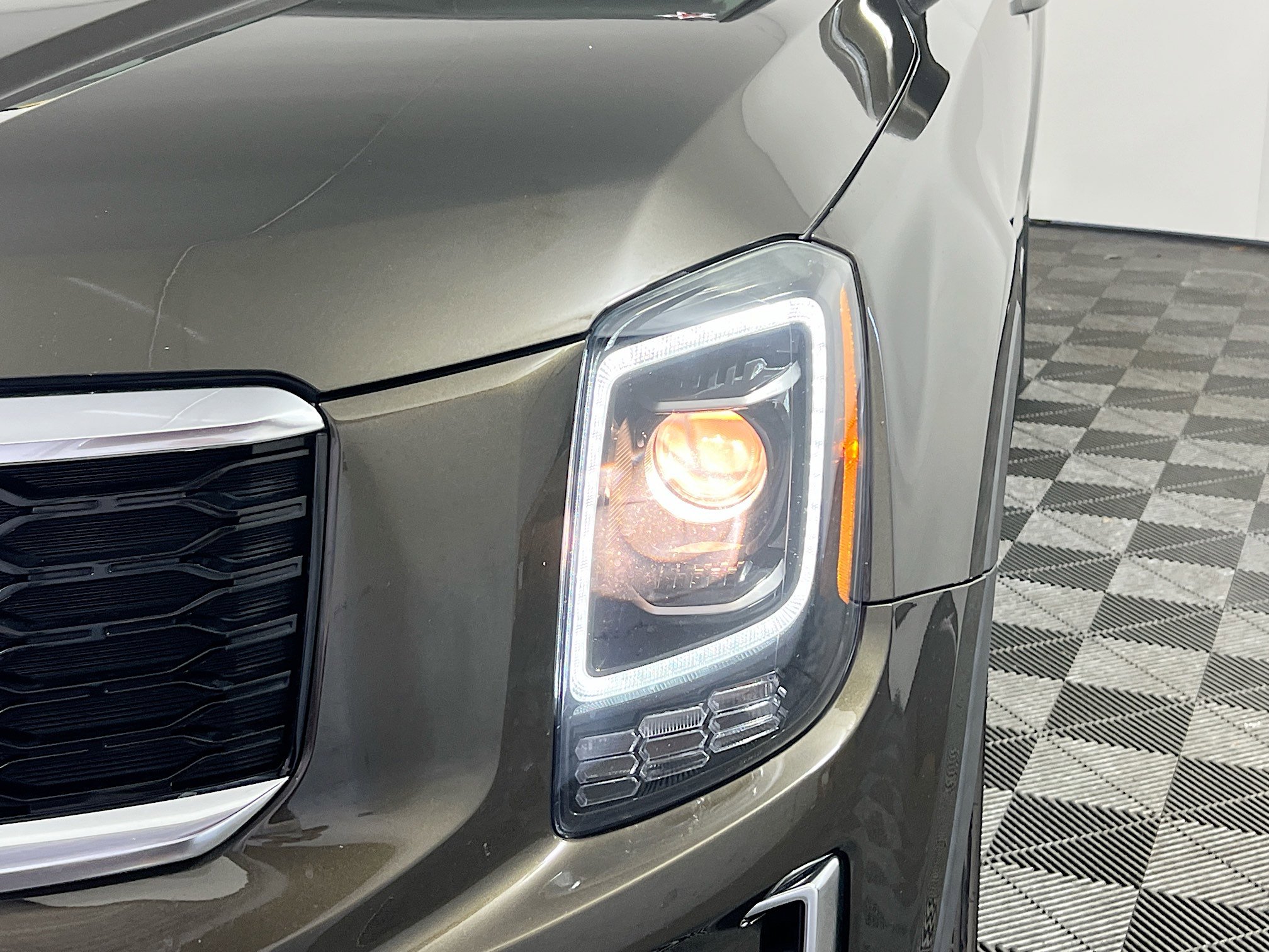 Used 2022 Kia Telluride S FWD image 11