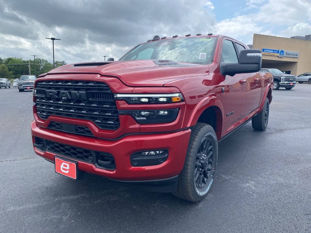 New 2026 RAM 2500 Limited image 3
