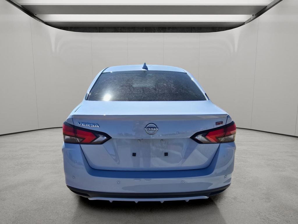 Used 2024 Nissan Versa SR w/ Trunk Package image 4