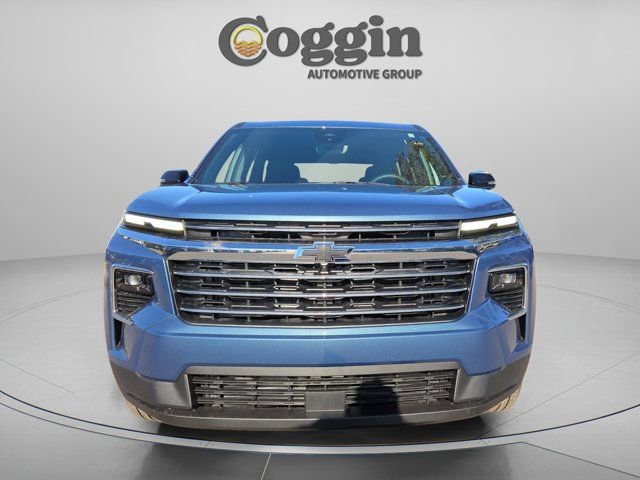 New 2026 Chevrolet Traverse LT w/ Driver Confidence Package image 8