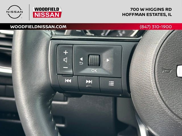 Certified 2023 Nissan Rogue SV w/ SV Premium B Package AWD/4WD image 38