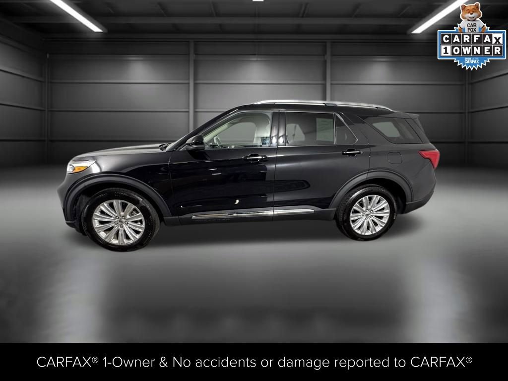 Used 2020 Ford Explorer Limited image 3