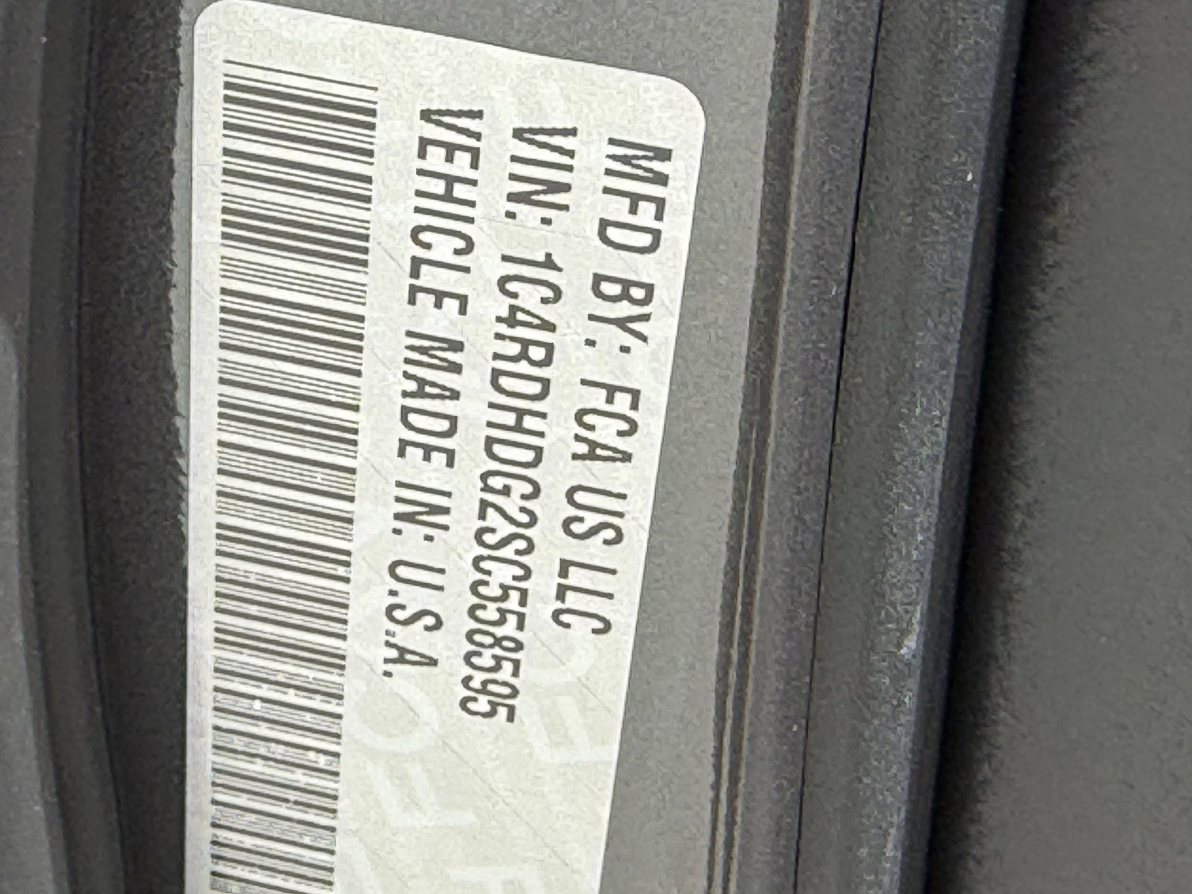 New 2025 Dodge Durango GT w/ Blacktop Package image 29