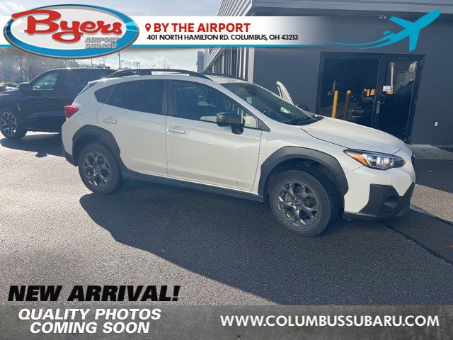 Used 2023 Subaru Crosstrek 2.5i Sport