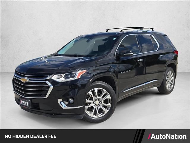 Used 2020 Chevrolet Traverse Premier