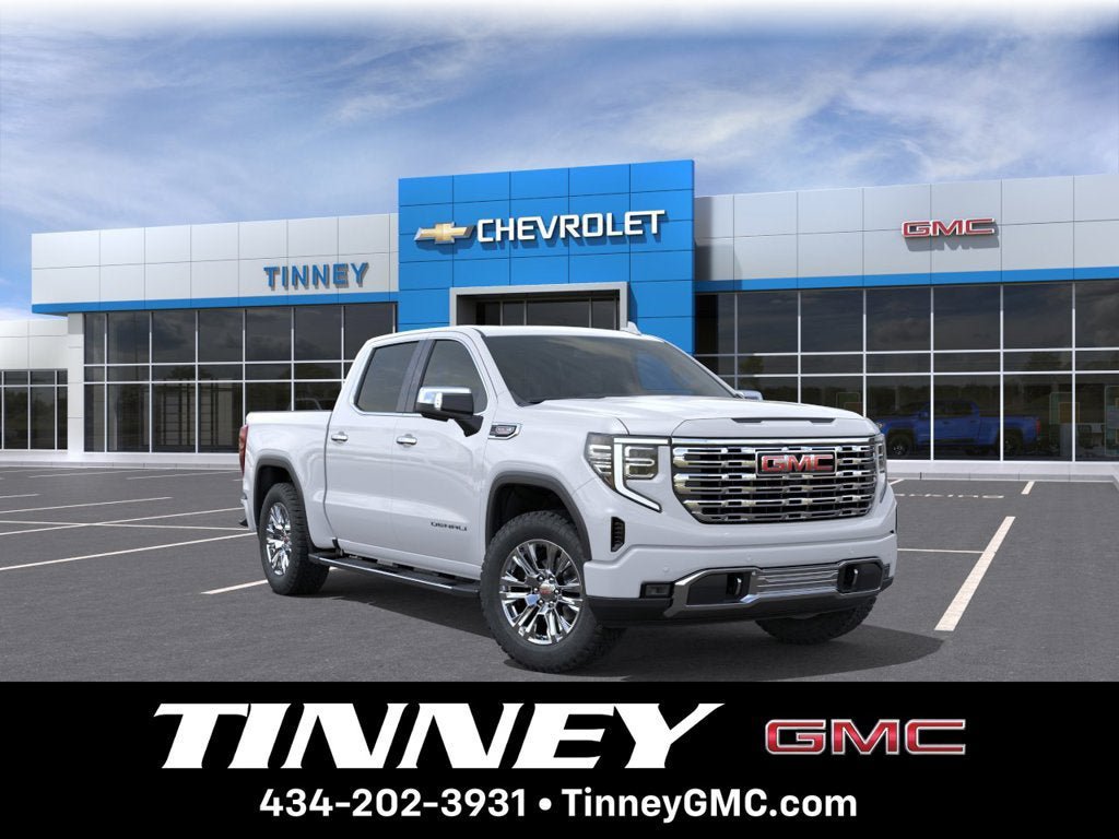 New 2026 GMC Sierra 1500 Denali AWD/4WD image 1