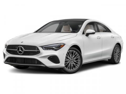 New 2026 Mercedes-Benz CLA 250 4MATIC