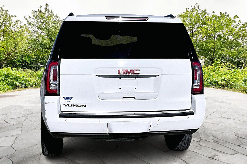 Used 2018 GMC Yukon SLT w/ Open Road Package AWD/4WD image 5