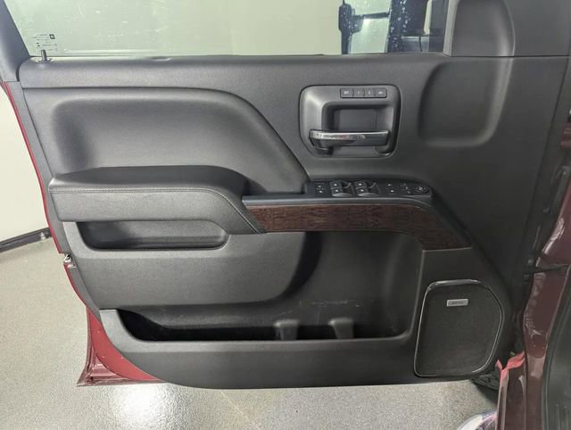 Used 2018 GMC Sierra 1500 SLT AWD/4WD image 7
