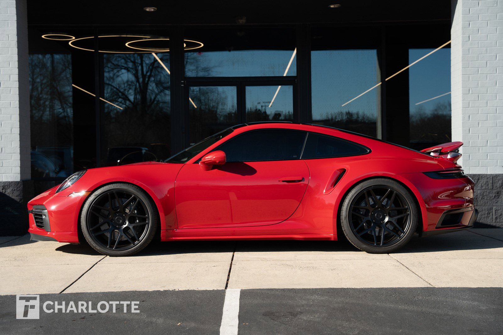 Used 2023 Porsche 911 Turbo image 8