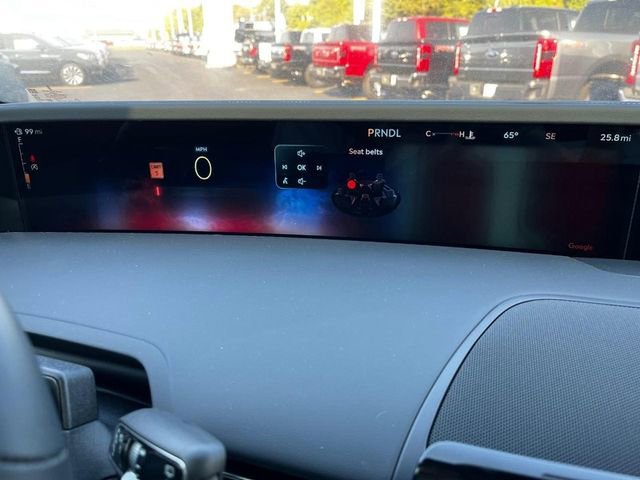 New 2024 Lincoln Nautilus Reserve w/ Equipment Group 202A image 14