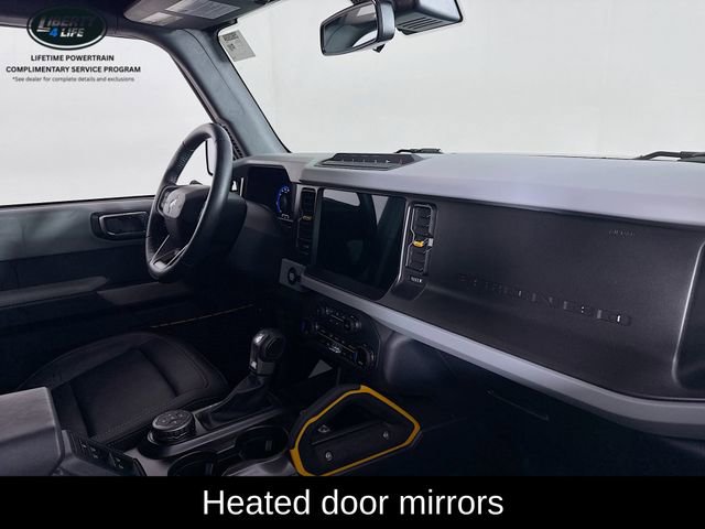 Used 2023 Ford Bronco Badlands w/ Sasquatch Package image 29