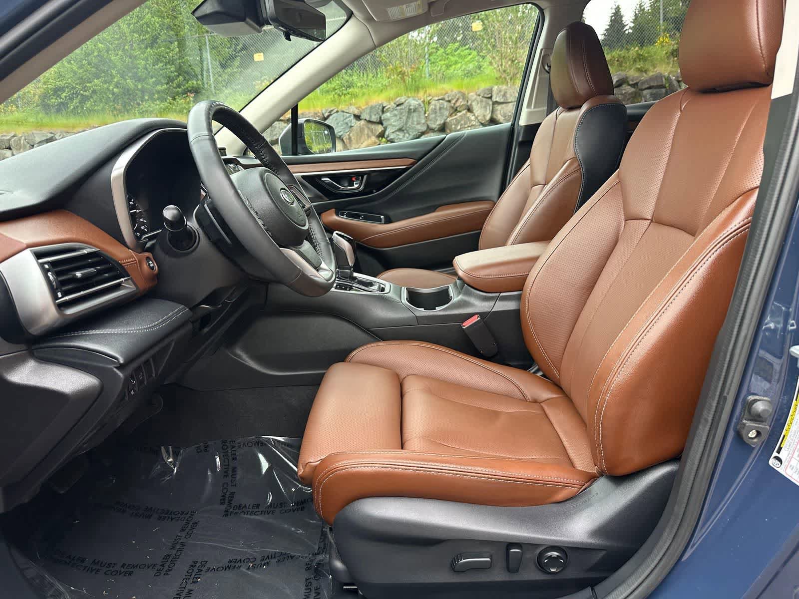 Certified 2023 Subaru Outback Touring XT AWD/4WD image 17