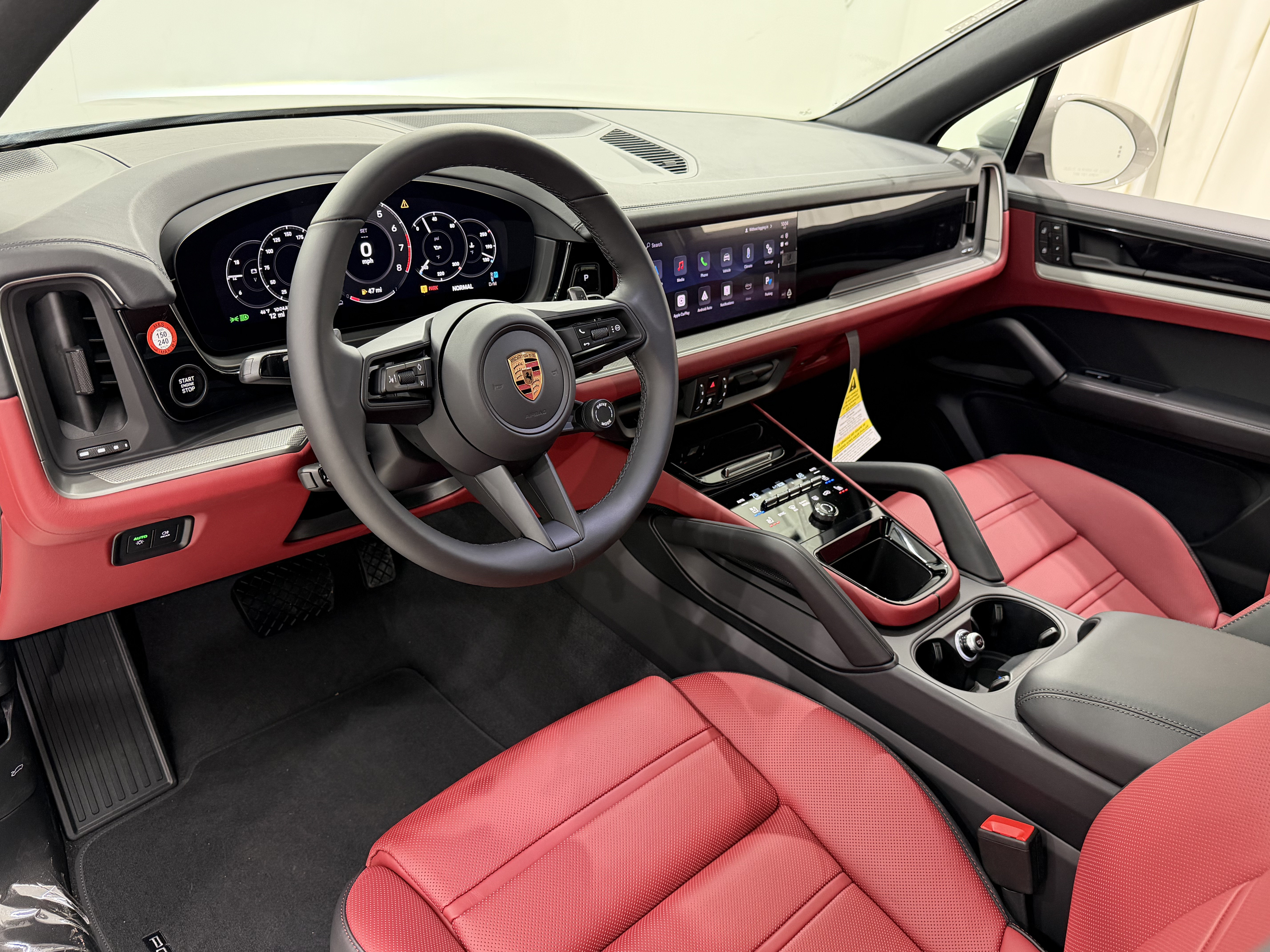 New 2026 Porsche Cayenne AWD/4WD image 4