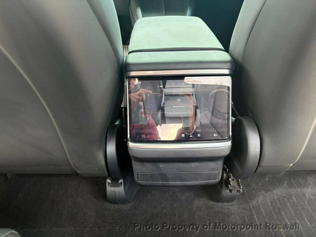 Used 2024 Tesla Model X Plaid AWD/4WD image 18