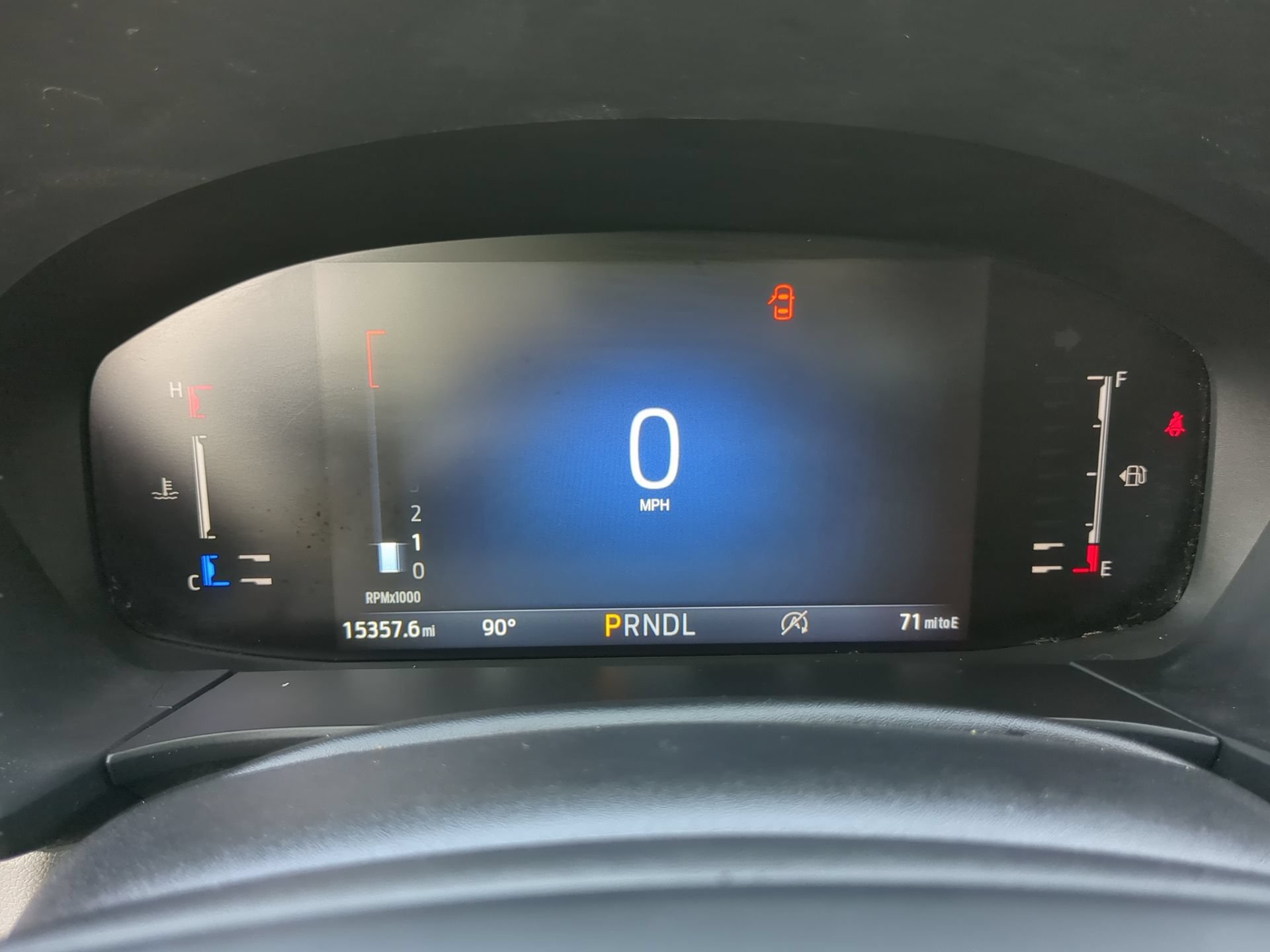 Certified 2024 Ford Escape Active FWD image 67