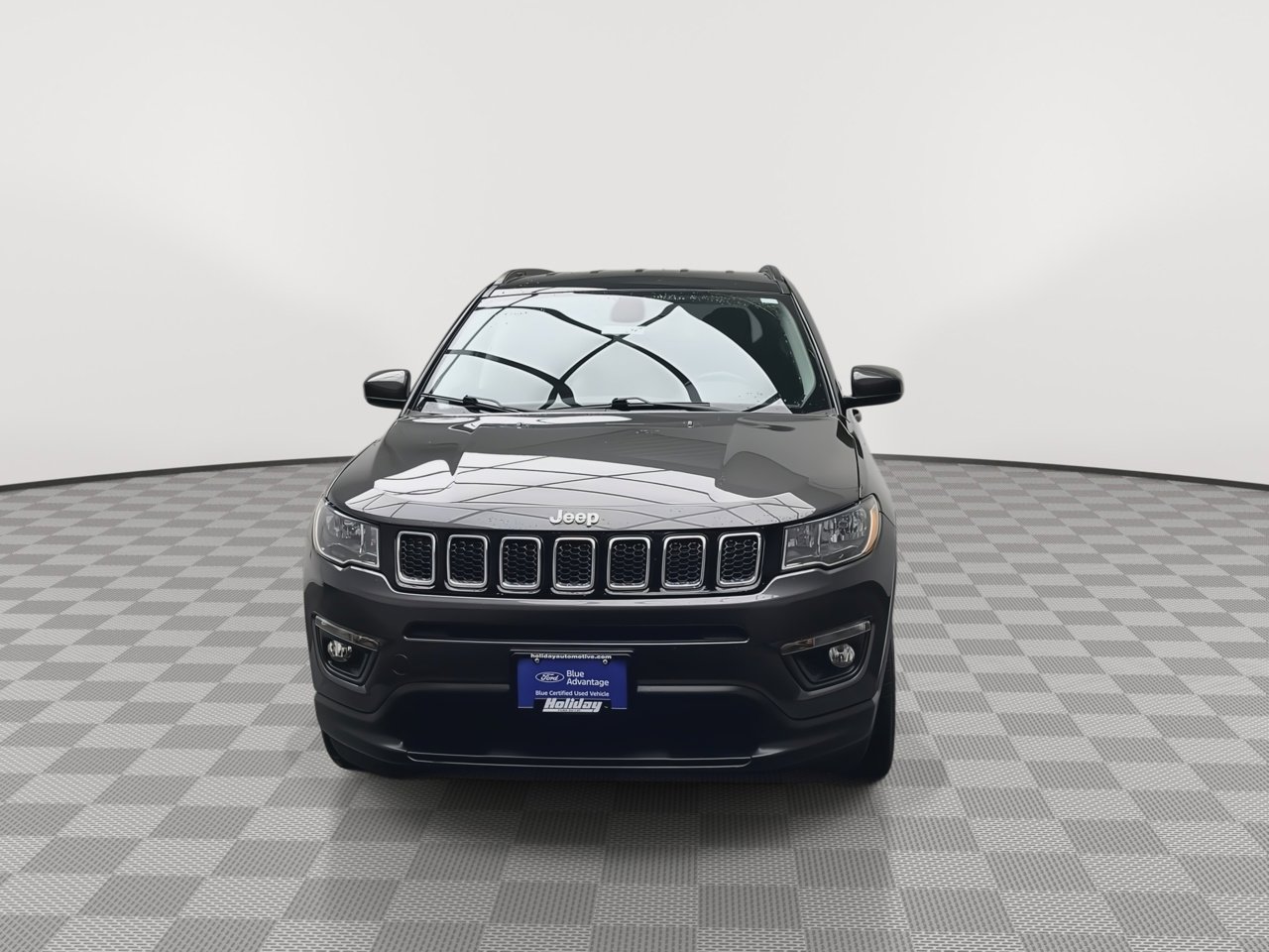 Used 2019 Jeep Compass Latitude AWD/4WD image 30