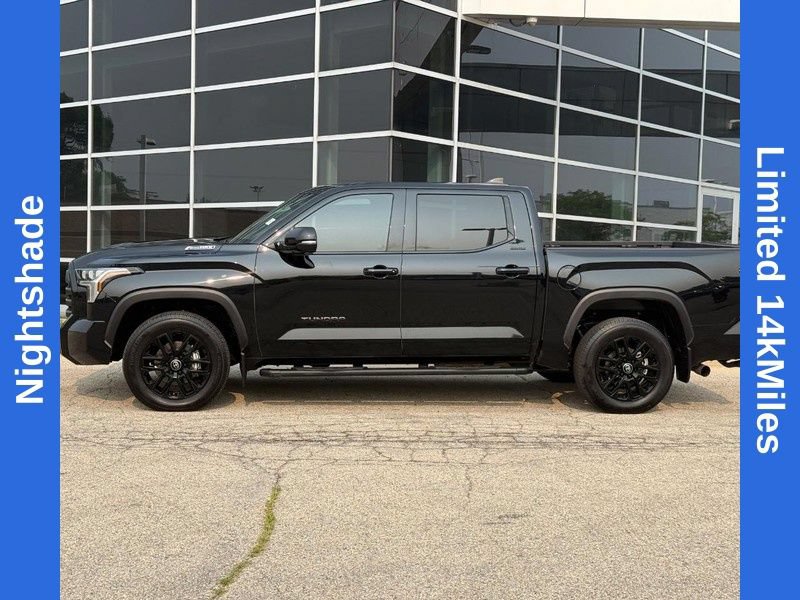 Used 2025 Toyota Tundra Limited AWD/4WD image 6