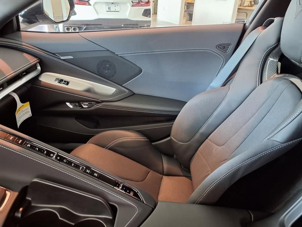 New 2025 Chevrolet Corvette Z06 image 15