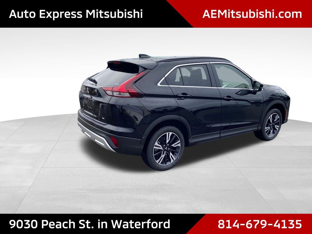 New 2026 Mitsubishi Eclipse Cross SE AWD/4WD image 7