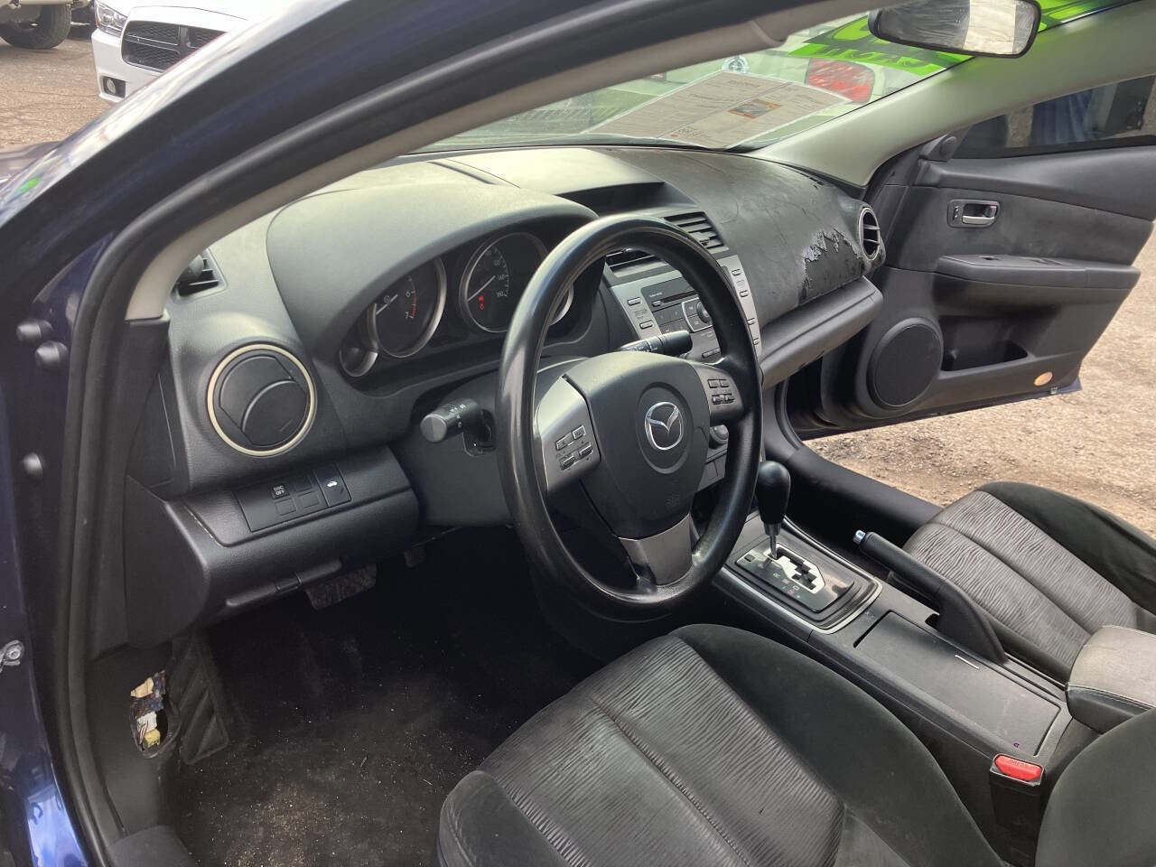 Used 2010 MAZDA MAZDA6 i Sport FWD image 22