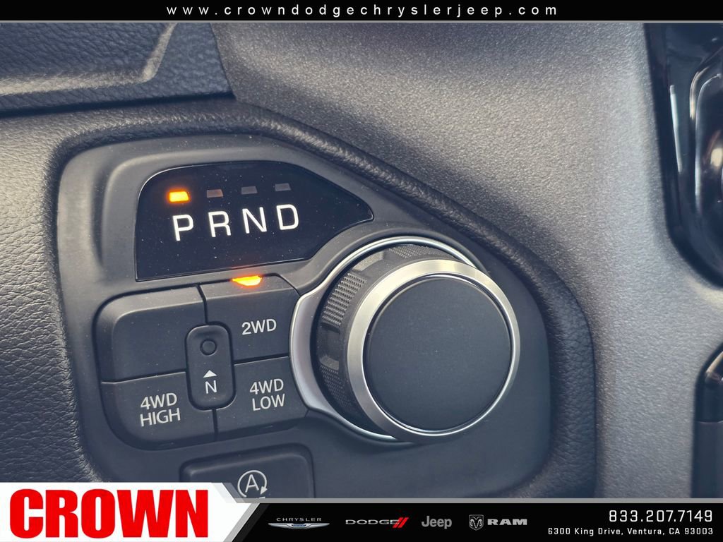 Used 2025 RAM 1500 Tradesman AWD/4WD image 28