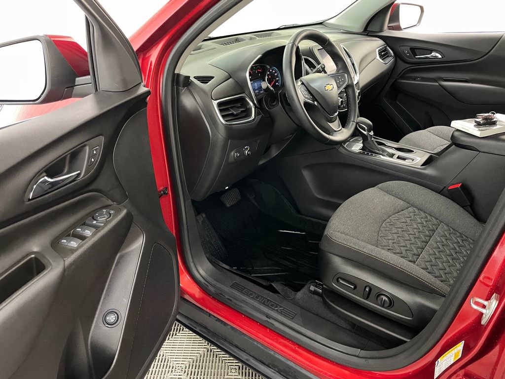 Certified 2024 Chevrolet Equinox LT image 21