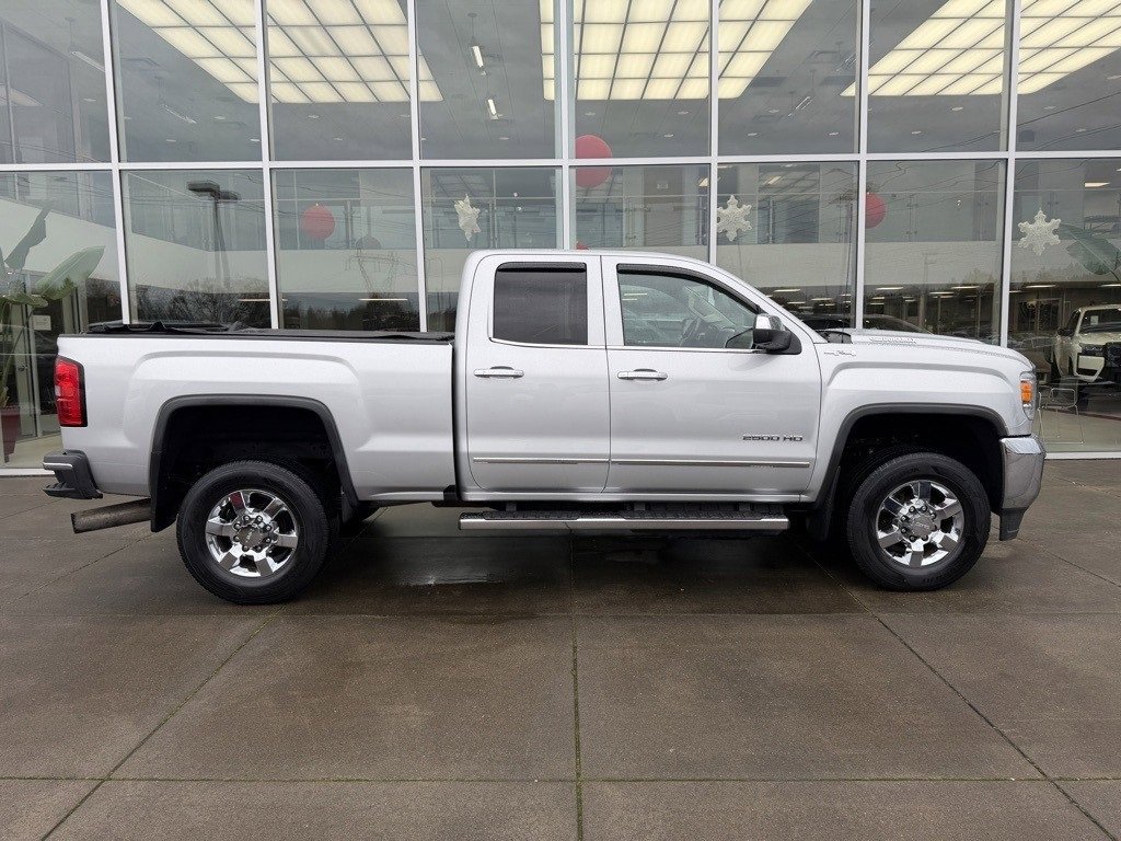 Used 2018 GMC Sierra 2500 SLT image 7