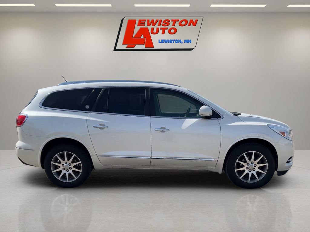 Certified 2013 Buick Enclave Leather w/ Trailering Provision Package image 6