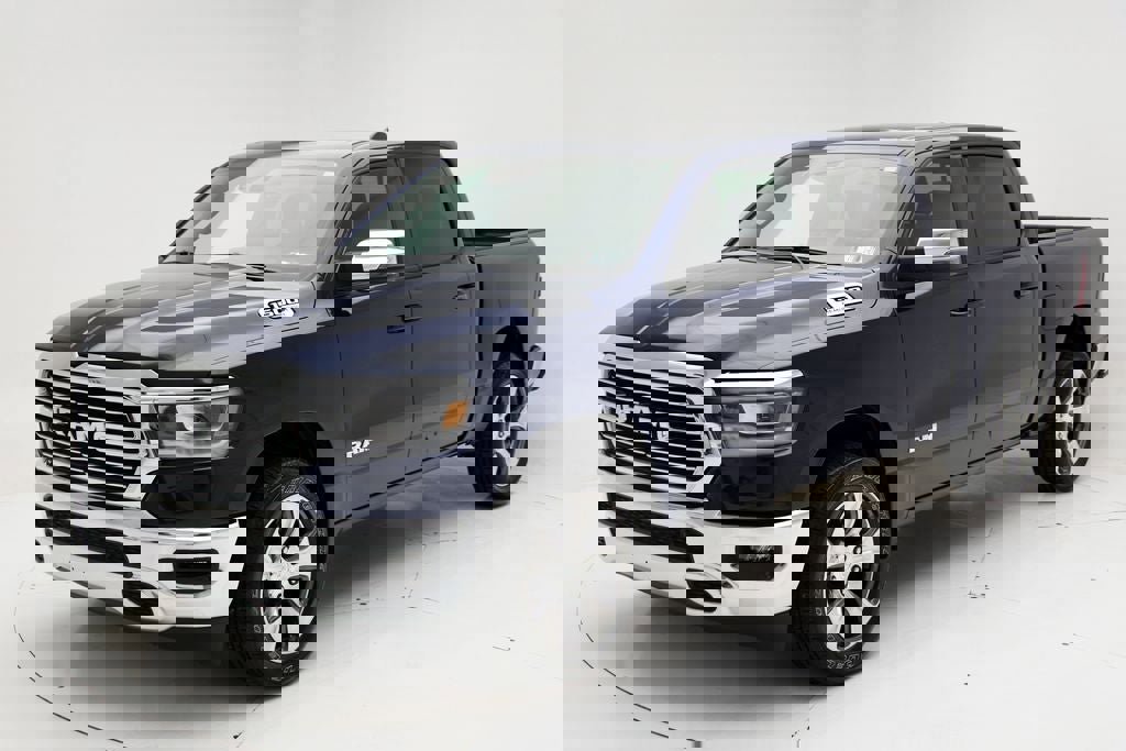 Used 2024 RAM 1500 Laramie AWD/4WD video 2