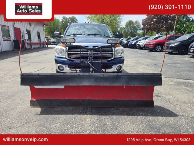 Used 2009 Dodge Ram 2500 Truck SLT w/ Popular Equipment Group AWD/4WD image 5