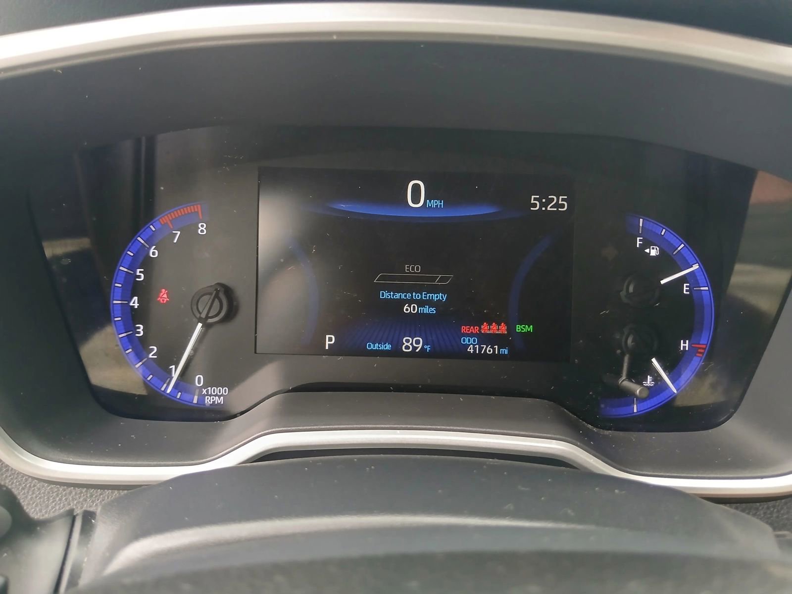 Used 2020 Toyota Corolla XSE image 63