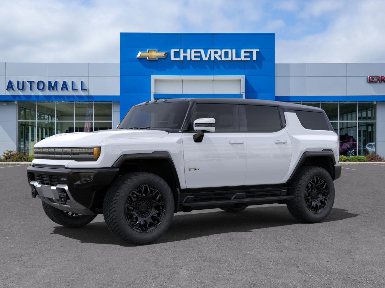 New 2025 GMC Hummer EV 2X AWD/4WD image 32