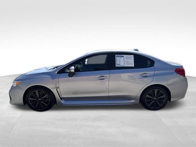 Used 2018 Subaru WRX AWD/4WD image 4