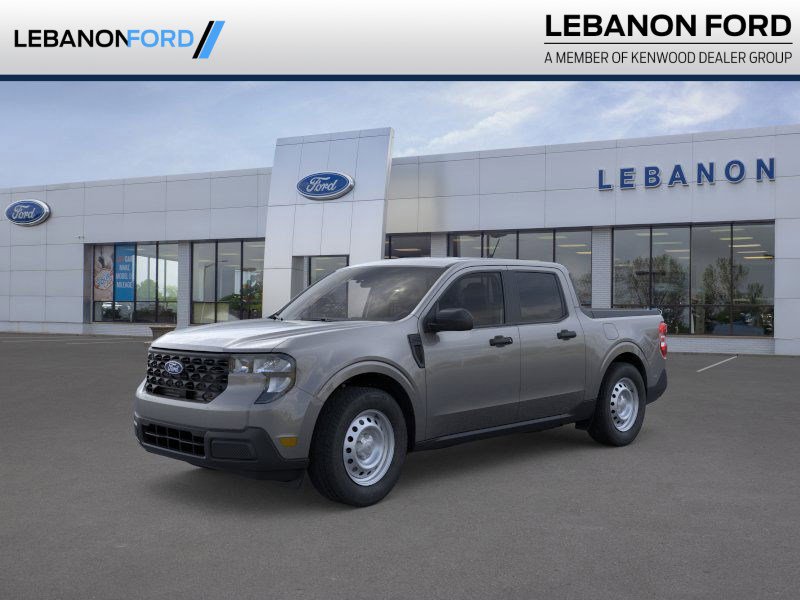 New 2025 Ford Maverick XL w/ 4K Tow Package