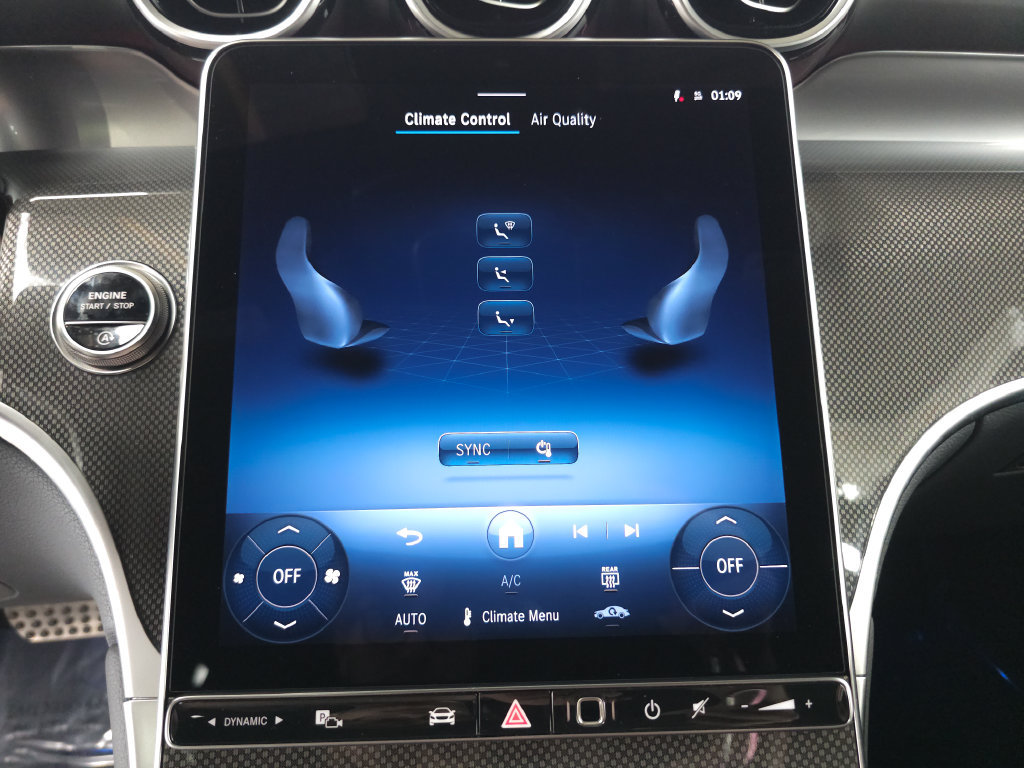Certified 2026 Mercedes-Benz GLC 300 4MATIC image 17