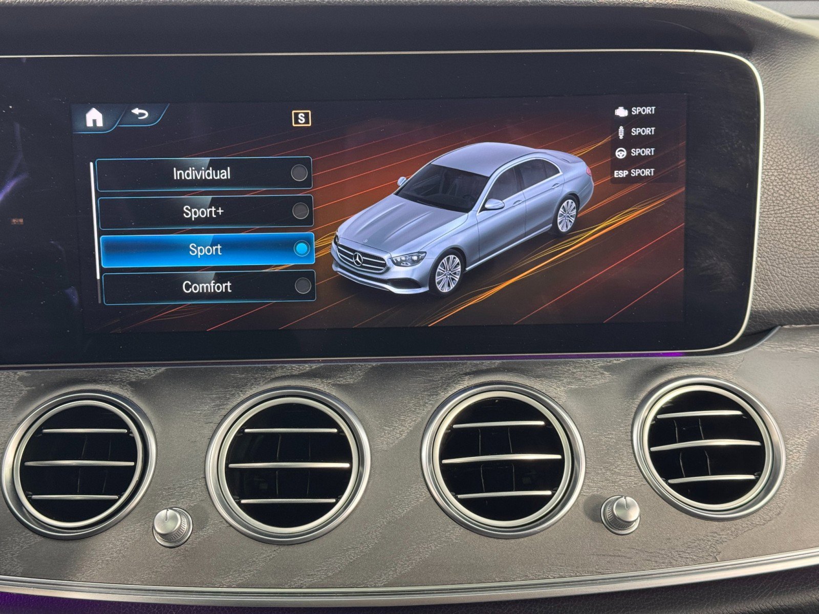 Used 2021 Mercedes-Benz E 350 Sedan w/ Premium Package image 31