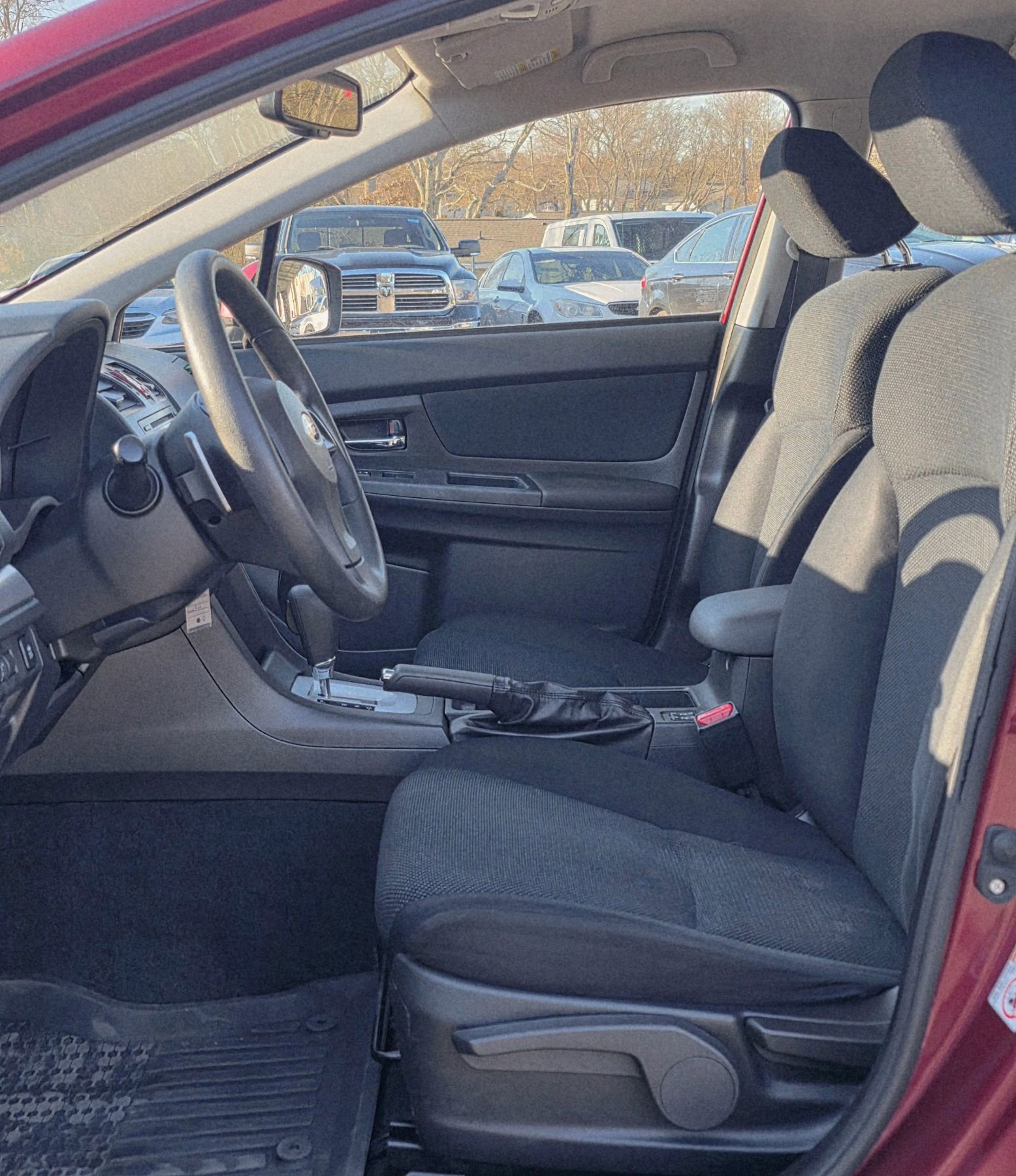 Used 2013 Subaru Impreza 2.0i Premium w/ Utility Pkg 1A image 8