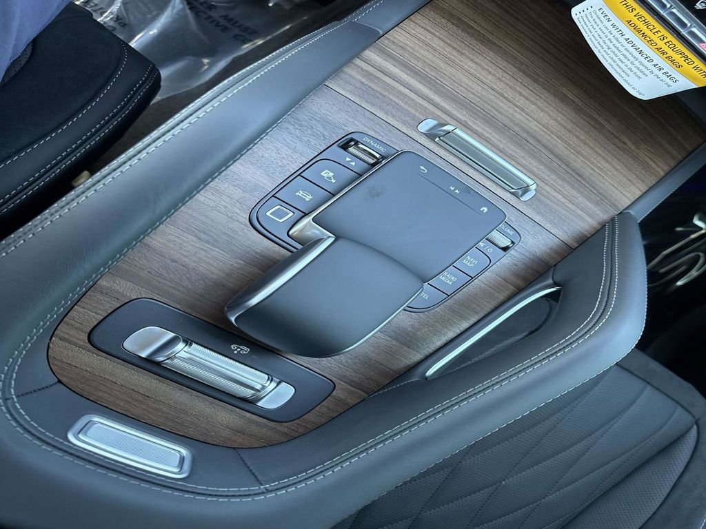 New 2026 Mercedes-Benz GLE 53 AMG 4MATIC Coupe image 26