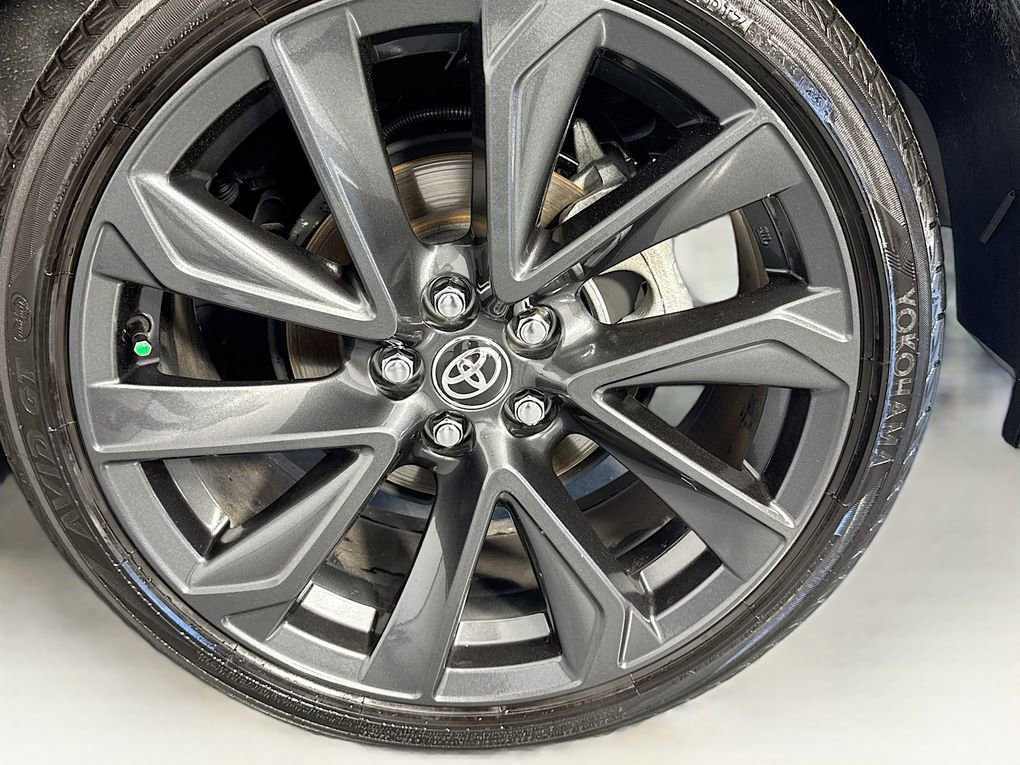 Used 2025 Toyota Corolla SE FWD image 32