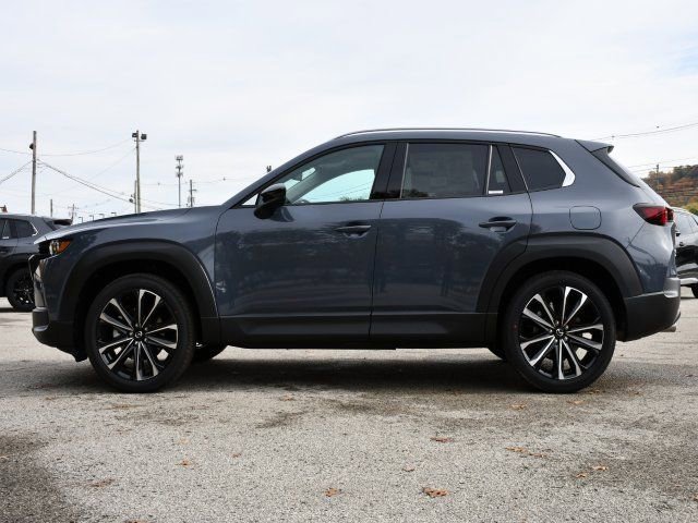 New 2026 MAZDA CX-50 AWD 2.5 S w/ Premium Package image 4