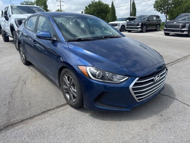 Used 2018 Hyundai Elantra SEL FWD image 1