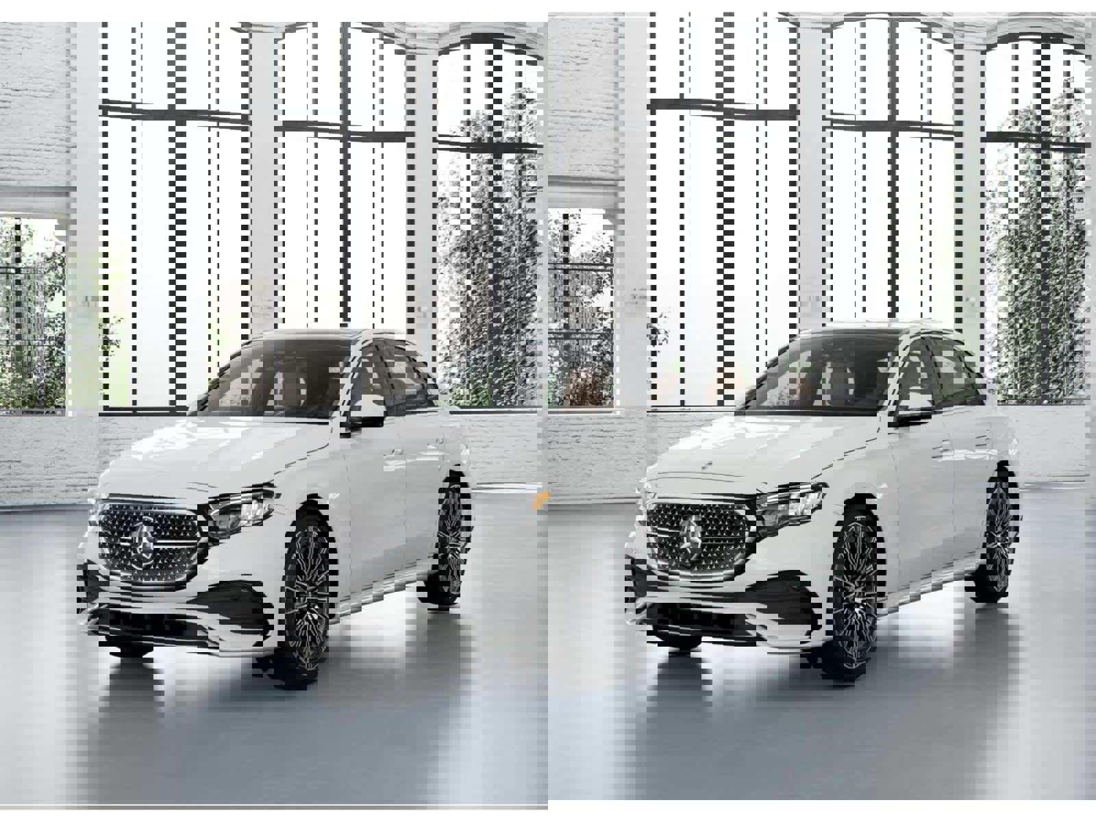 New 2026 Mercedes-Benz E 350 4MATIC Sedan image 39