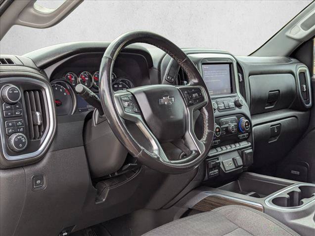 Used 2022 Chevrolet Silverado 1500 RST w/ Convenience Package II AWD/4WD image 9