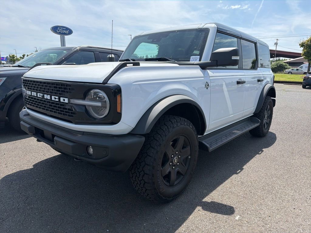 Used 2025 Ford Bronco Outer Banks