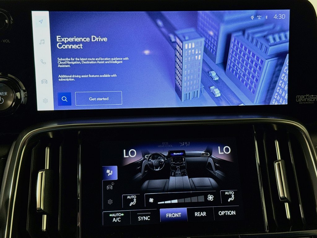 New 2026 Lexus LX 700h Overtrail w/ Accessory Package (Z1) AWD/4WD image 12