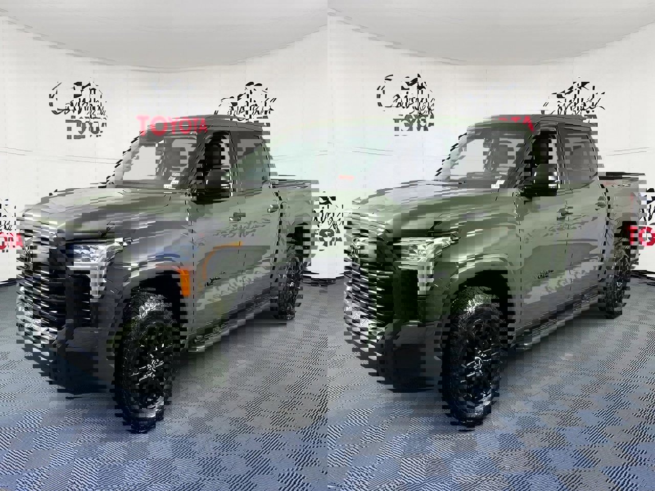 Used 2023 Toyota Tundra SR5 image 2