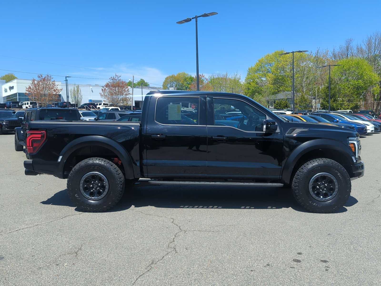 Used 2025 Ford F150 Raptor AWD/4WD image 7